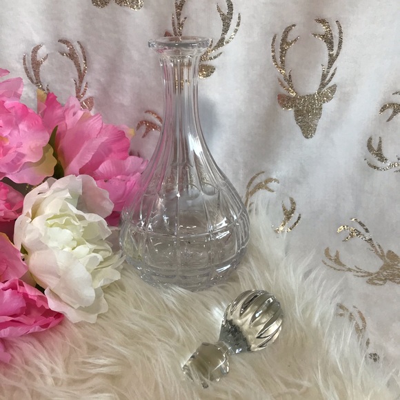 Crystal Wine Bottle - Picture 2 of 8